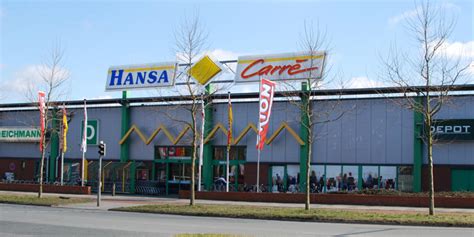 Hansa Carré Bremen .